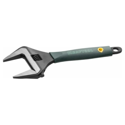Ключ (27258-20) KRAFTOOL  SlimWide, 200/38 мм, разводной