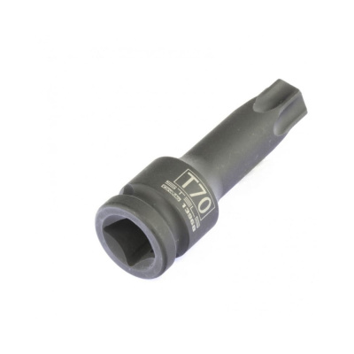 Головка ударная TORX 70 1/2"// Stels