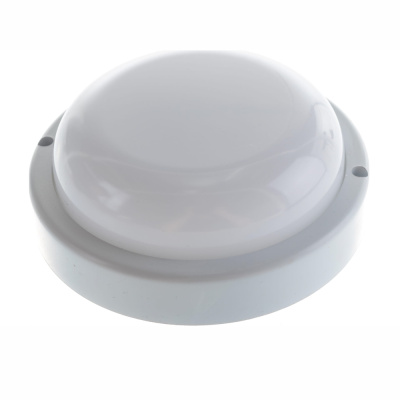 Светильник светодиодный ДБП-8 Вт 680 Лм 4000K IP65 D140х51 ЖКХ круг Elementary Gauss