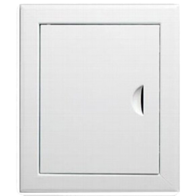 Металлический люк (П) 40x40