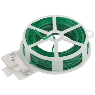 Проволока подвязочная садовая, 20м.