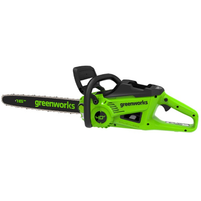 Пила цепная  аккумуляторная 40 см б/щ 2000 Вт (без АКБ И ЗУ) 40 В