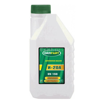 Масло моторное Oil Right И-20А, 1л/8