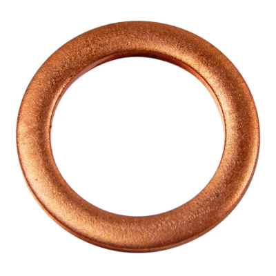 Шайба медная ф30*42*1,5мм