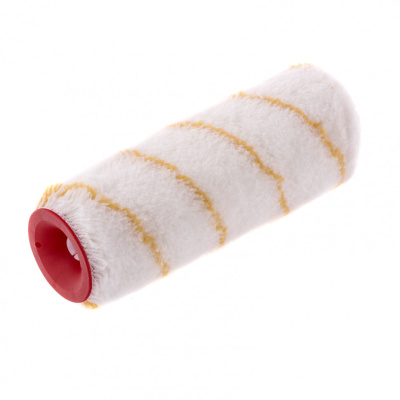 Валик сменный "ГИРПАИНТ", 180мм, ворс 12мм, D-48мм, D ручки - 8мм, полиакрил//MATRIX