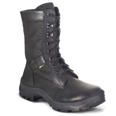 Ботинки облегченные "Легионер" нубук(черные/камбрель) (44)