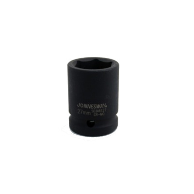 Головка торцевая ударная 3/4"DR, 27мм