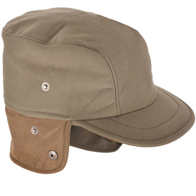 Шапка муж. зимняя (хаки) 59