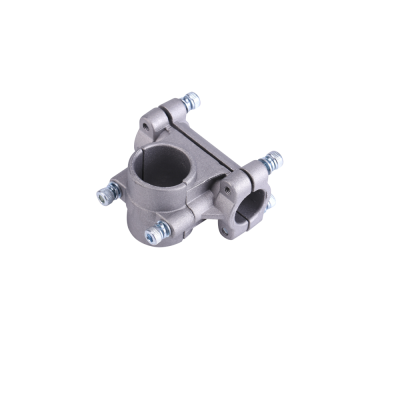 Кронштейн крепления ручки газа б/косы 26мм (комплект)