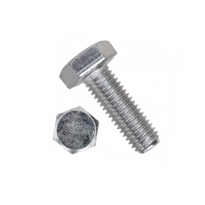 Болт 6x25 *5.8 DIN 933 оц.