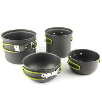 Набор посуды (CAMPSOR-203) CAMPSOR