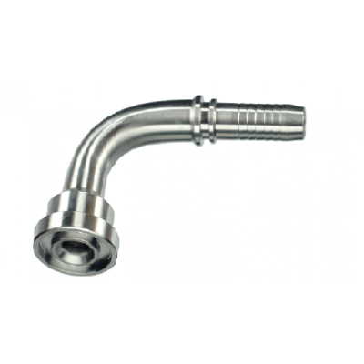 Фитинг DN 25 SFL 44,5 (90) (H150) 