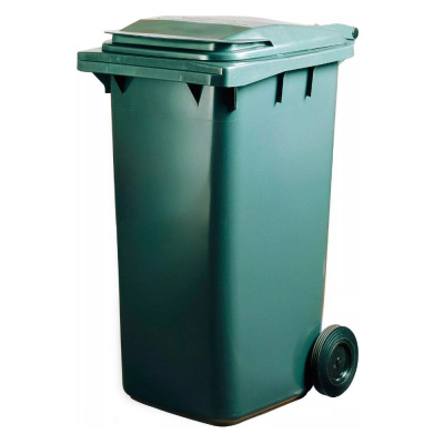 Контейнер мусорный МКТ-360 зеленый