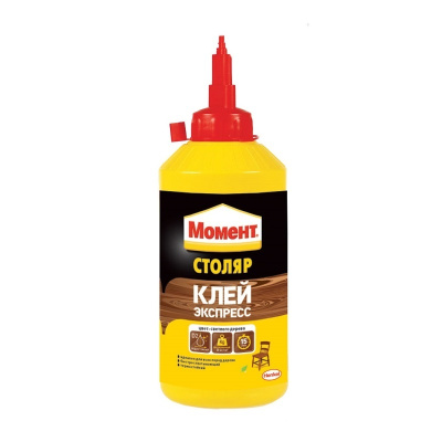 Клей МОМЕНТ СТОЛЯР 750г