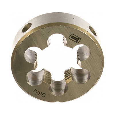 Плашка G3/4// Сибртех