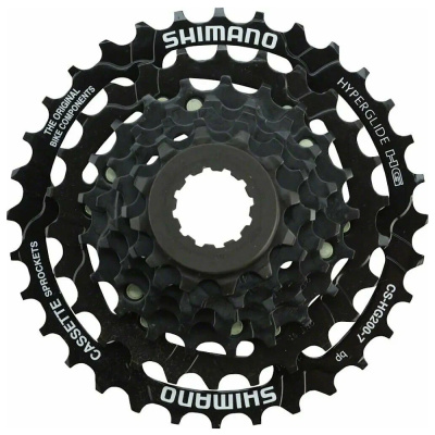 Кассета Shimano HG200 7 ск. 12-32T