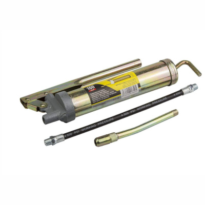 Шприц STAYER  100 мл, металлический автомобильный Professional (4315-100)