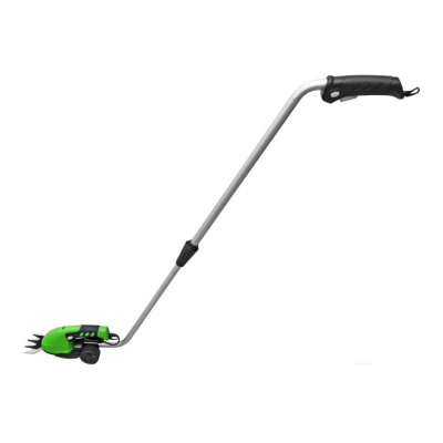 Ножницы аккумуляторные садовые 7,2В с телескопической ручкой