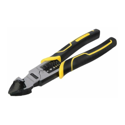 Бокорезы 160мм,HK1020-02-2-160 эксц. шарнир,+30% к силе реза, TPR рукоятки, hanskonner