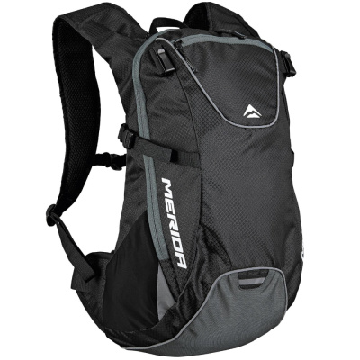 Рюкзак Merida Backpack Fifteen 2 15 liters 468гр. Black/Gray (2276004068)