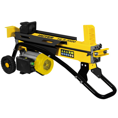 Дровокол электрический HLS-5500 HUTER 70/14/1