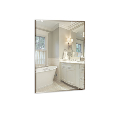 Зеркало MIXLINE "Модерн" 495*685 б/полки с фацетом