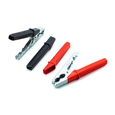 Крокодилы для старт. проводов "Заводила" (к-т 2шт.блистер)