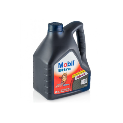 Масло моторное MOBIL ULTRA 10W40 п/с 4л