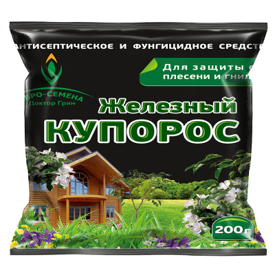 Медный купорос 100г 10/100/5000 Е-С