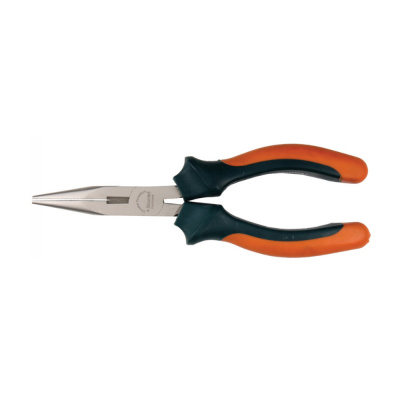 Тонкогубцы Sturm ОСОБО ПРОЧНЫЕ ГУБКИ,2-х комп.рукоятки (Profi) 160мм