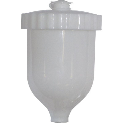 Бачок для краскораспылителя MASTER G600 EXPERT G600_0.6л полипропиленовый