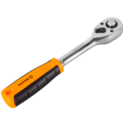 Ключ-трещотка 1/2", 72 зуба Вихрь 73/6/5/9