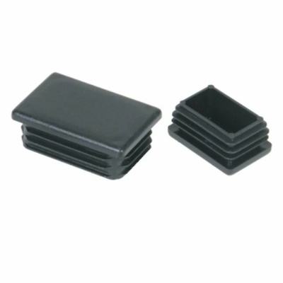 Заглушка для труб прямоугольная, 30х50 мм