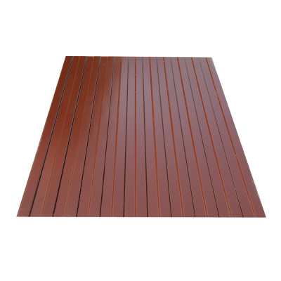 Профлист С 8-1200х1,5 RAL 8017 Коричневый