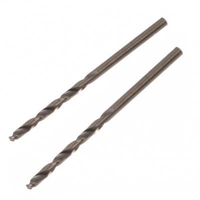 Сверло по металлу 3.2х65мм 2шт/уп "Hardcore" Кобальтовое 141032