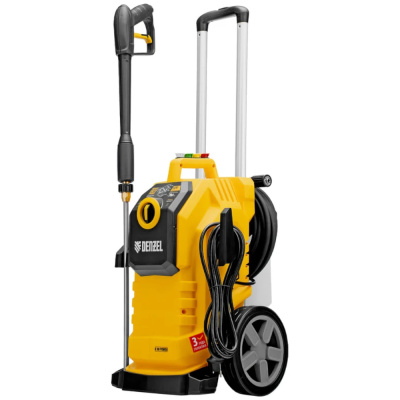 Машина моечная высокого давления K 90 Power, 3100 Вт, 220 бар, 600 л/ч, асинх. двиг.// Denzel