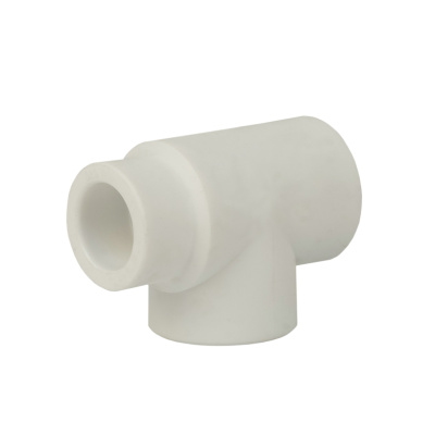 Тройник PP-R переходной 25х25х20