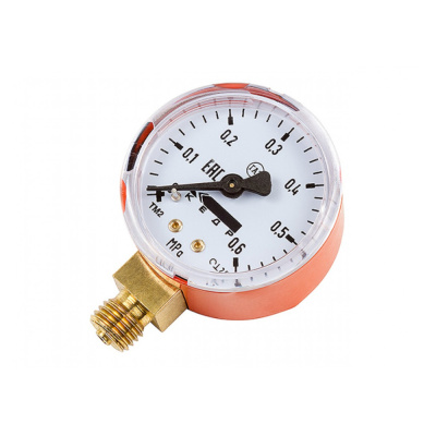 Манометр КЕДР МП-50 Пропан (0-0,6 МПа, кл 2,5)