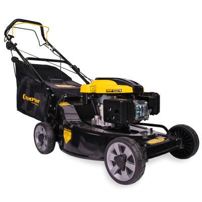 Газонокосилка CHAMPION LM5645 (4,4кВт,привод.травосбор.75л, шир.560см, 25-80мм)