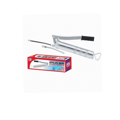 Шприц для смазки рычажно-плунж.проф 400мл