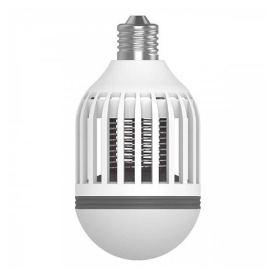 Светильник антимоскитный (лампа) св/д E27 6W до 40м2 3500K 2K 80x165 GMQ01 Gauss