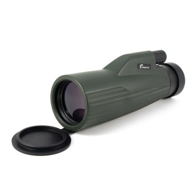 Монокуляр "СЛЕДОПЫТ", 10х50, олива, 200*80*66 мм, 500 г, в чехле/25/
