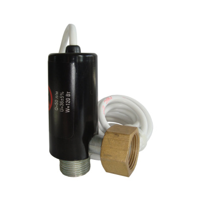 Подогреватель газов ПЭГ-3  (СО2, Ar, А, сварочные смеси) Пропускная способность-50л/мин. 