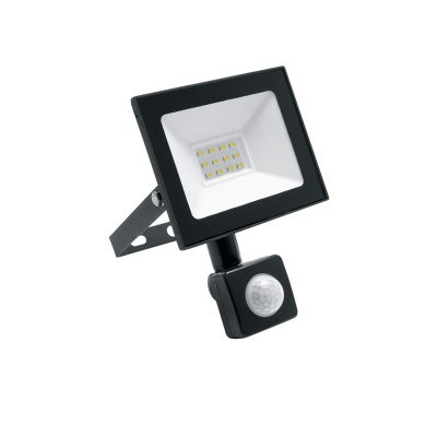Прожектор светодиодный ДО-20w с ИК датчиком 6400K 1800Лм IP65