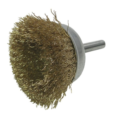 Корщетка-чашка д. 60мм, 98026