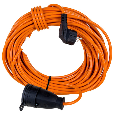 Удлинитель ПВС MegArsenal 2200 Вт  10м (б/з)