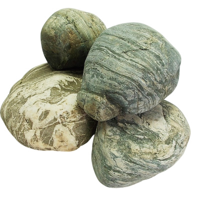 Валун "Декоративный" (Лаба) 200-400 мм СБ001165