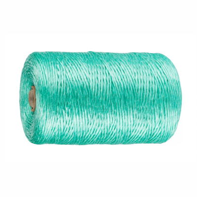 Шпагат (50033-500) ЗУБР  d 1,8 мм, 500 м, 1200 текс, 50 кгс, зеленый, полипропиленовый 