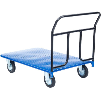 Тележка платформенная (200 К) КП-350 (600х1200) 