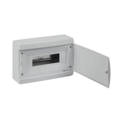 Корпус пластиковый навесной ЭРА COMFORT ЩРН-П-12 IP41 белый